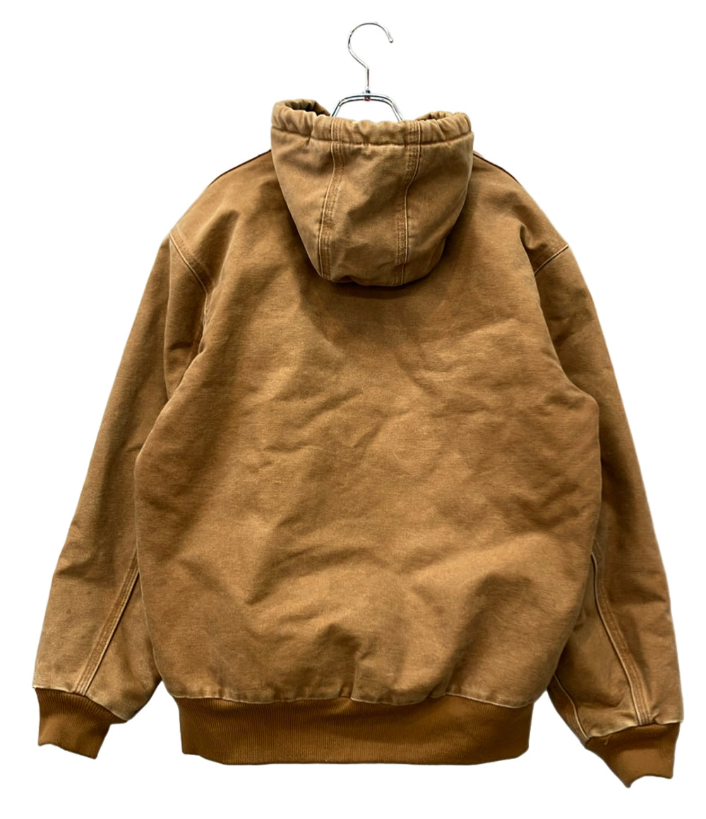 Carhartt ジャケット ブルゾン アクティブ キャメル レディース SIZE L カーハート