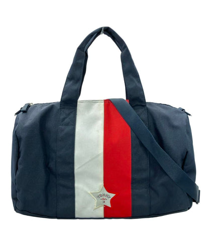 トミークラブ ナイロンボストンバッグ メンズ TOMMY Club