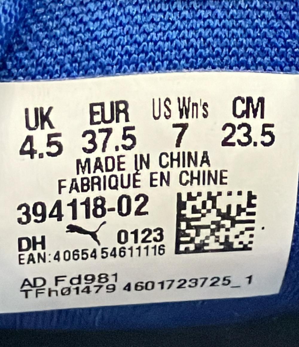 プーマ ローカットスニーカー CASSIA SL PIPING 394118-02 レディース SIZE 23.5 (M) PUMA