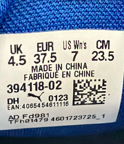 プーマ ローカットスニーカー CASSIA SL PIPING 394118-02 レディース SIZE 23.5 (M) PUMA