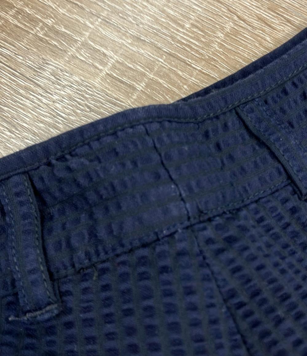 Emporio Armani ショートパンツ シアサッカー A1P930 A1440 メンズ SIZE 46 (M) エンポリオ・アルマーニ