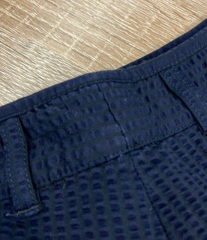 Emporio Armani ショートパンツ シアサッカー A1P930 A1440 メンズ SIZE 46 (M) エンポリオ・アルマーニ