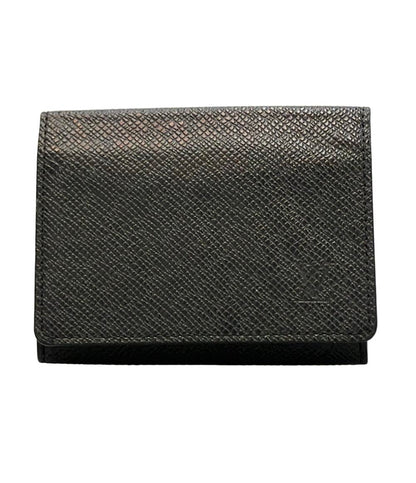 LOUIS VUITTON カードケース アンヴェロップ カルト ドゥヴィジット 