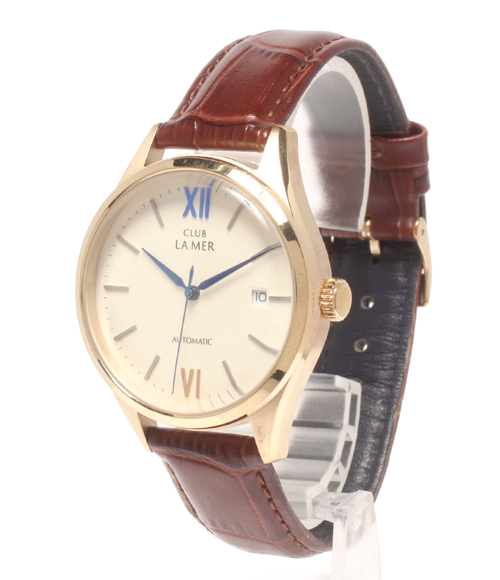 CITIZEN 腕時計 自動巻き 8211ｰS108497 メンズ シチズン