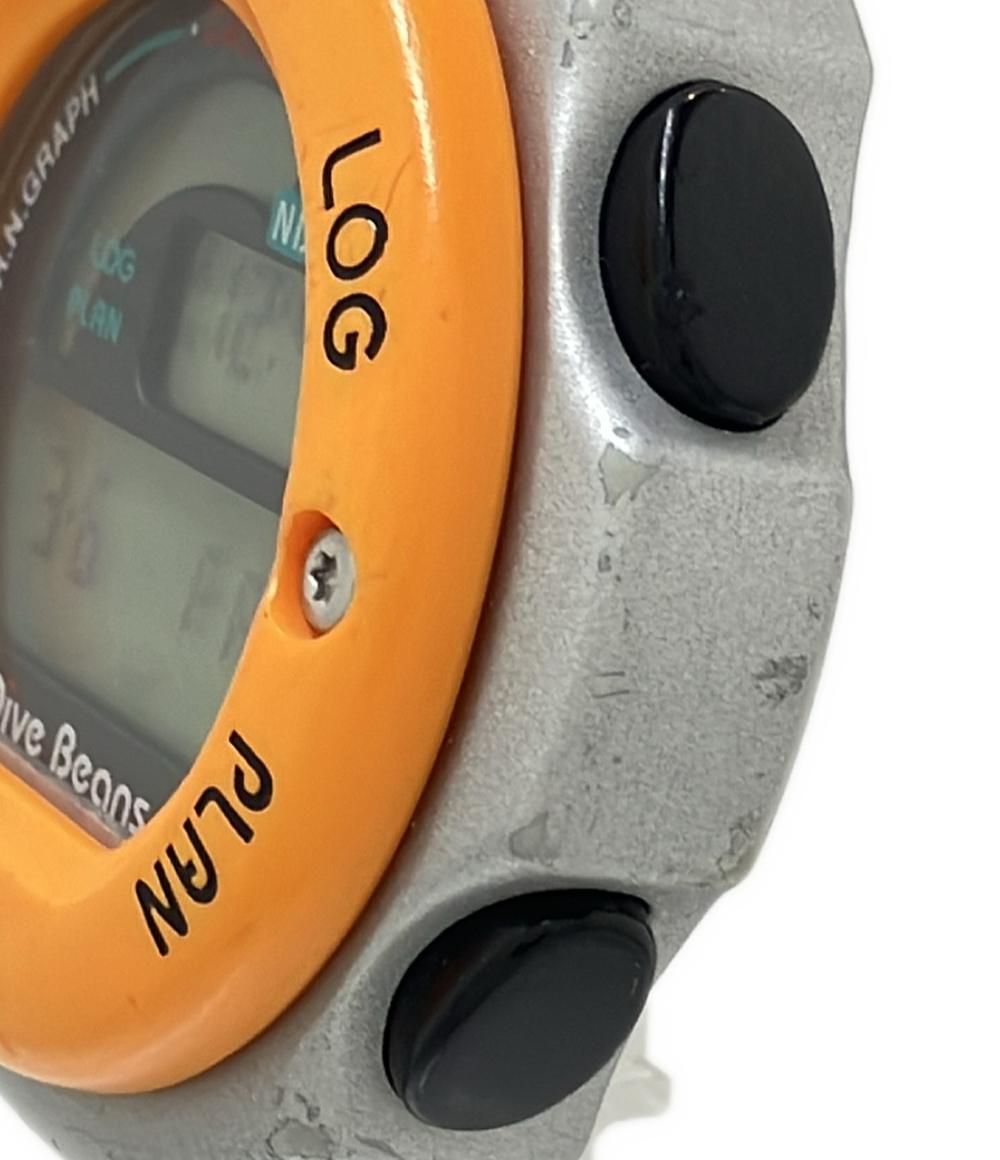 Bism 腕時計 ダイブコンピュータ DiveBeans クオーツ レディース メンズ ビーイズム