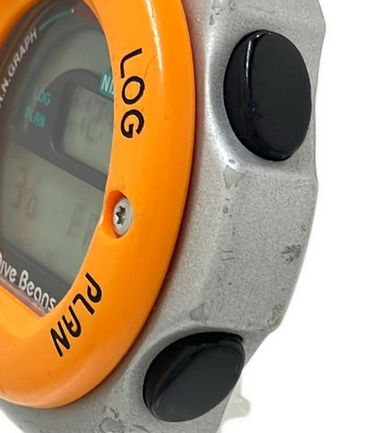 Bism 腕時計 ダイブコンピュータ DiveBeans クオーツ レディース メンズ ビーイズム