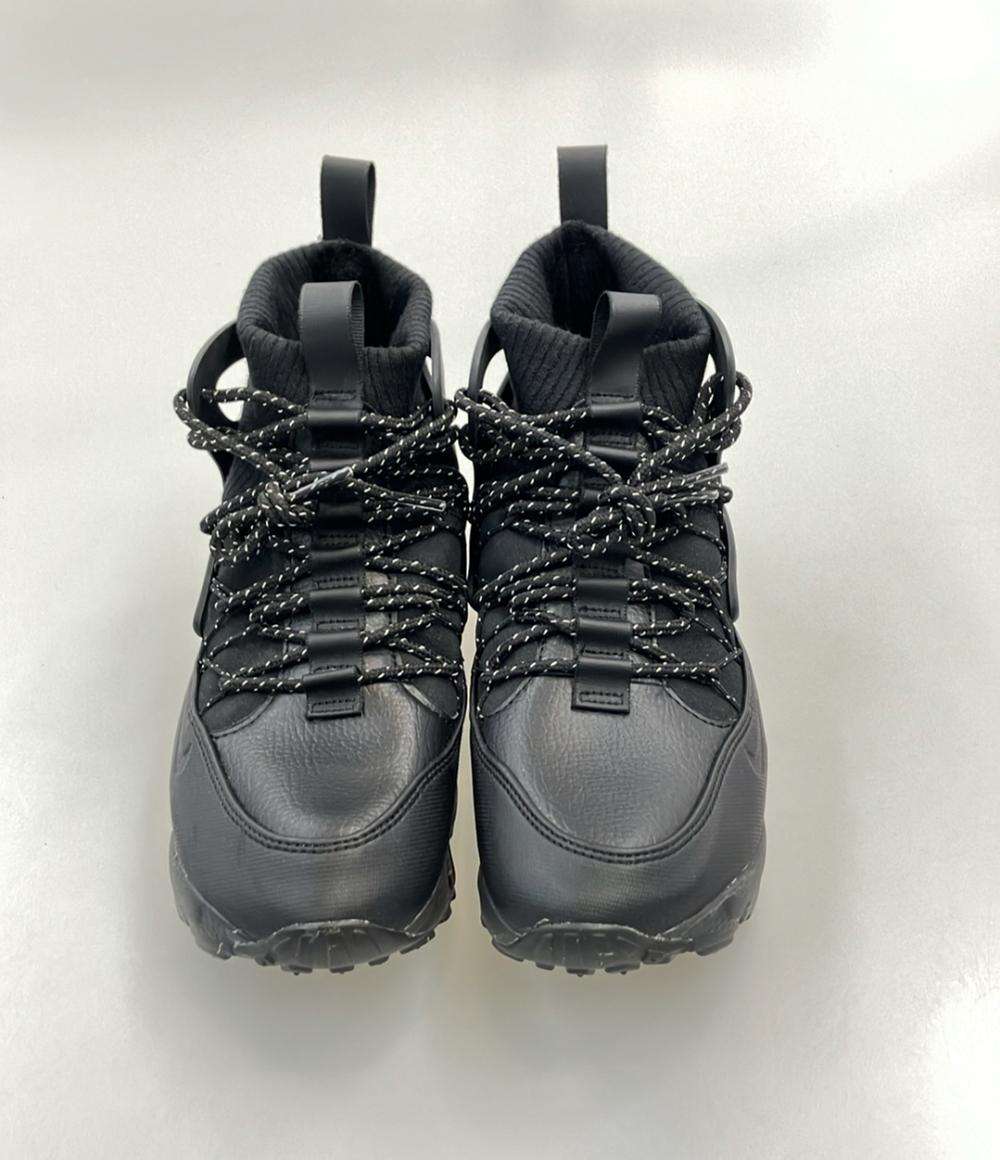 ナイキ ミドルカットスニーカー W AIR FOOTSCAPE MID AA0519-001 レディース SIZE 24.0 (L) NIKE