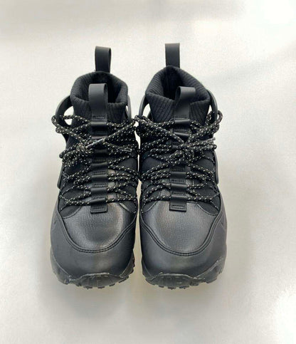 ナイキ ミドルカットスニーカー W AIR FOOTSCAPE MID AA0519-001 レディース SIZE 24.0 (L) NIKE