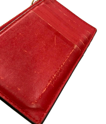 GUCCI コインケース カードケース PVC 花柄 GGスプリーム 430275 525040 レディース グッチ