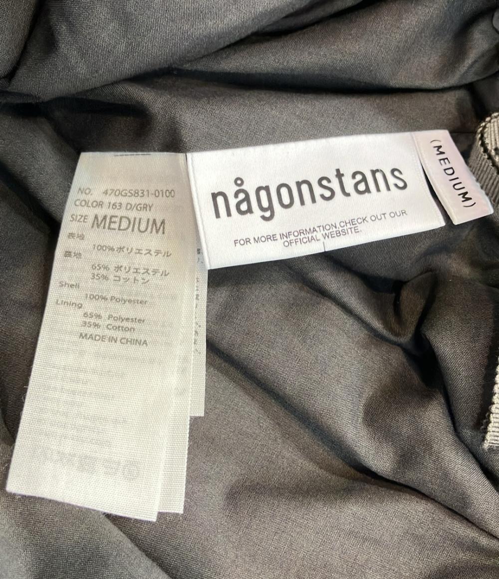 美品 ナゴンスタンス ロングフレアスカート レディース SIZE M nagonstans