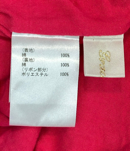 GRACE CONTINENTAL フード付き パーカー レディース SIZE 36 (XS) グレースコンチネンタル
