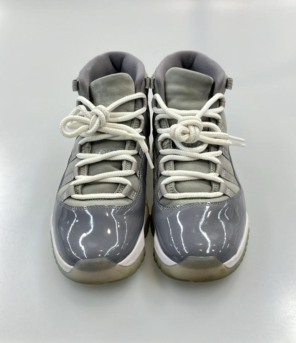 NIKE ミドルカットスニーカー AIR JORDAN 11 RETRO CT8012-005 メンズ SIZE 27.5 (L) ナイキ
