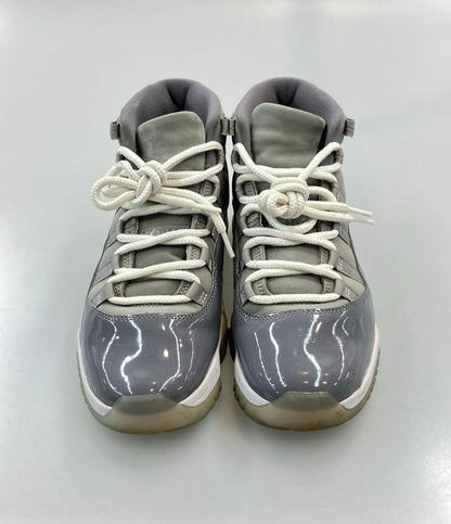 NIKE ミドルカットスニーカー AIR JORDAN 11 RETRO CT8012-005 メンズ SIZE 27.5 (L) ナイキ