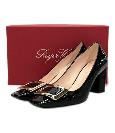 Roger Vivier パンプス レディース SIZE 38 (L) ロジェヴィヴィエ