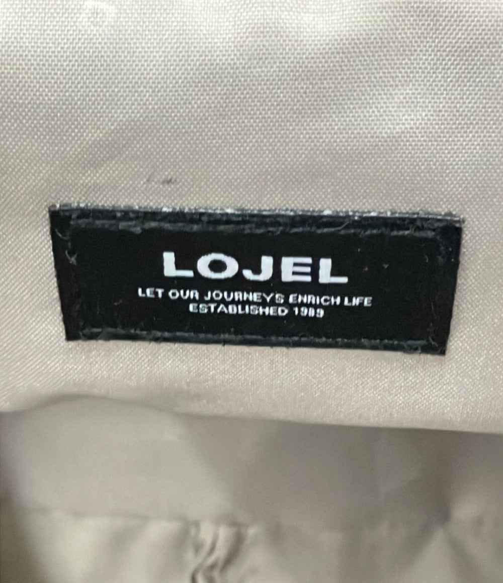 LOJEL キャリーケース キャリーバッグ スーツケース CUBO Small メンズ レディース ロジェール