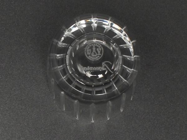 美品 バカラ ショットグラス ハーモニー Baccarat