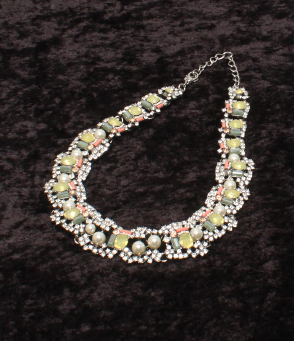 ザラ ネックレス チョーカー レディース ZARA