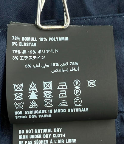 PRADA トライアングル ロゴ スカート レディース SIZE 40 (M) プラダ