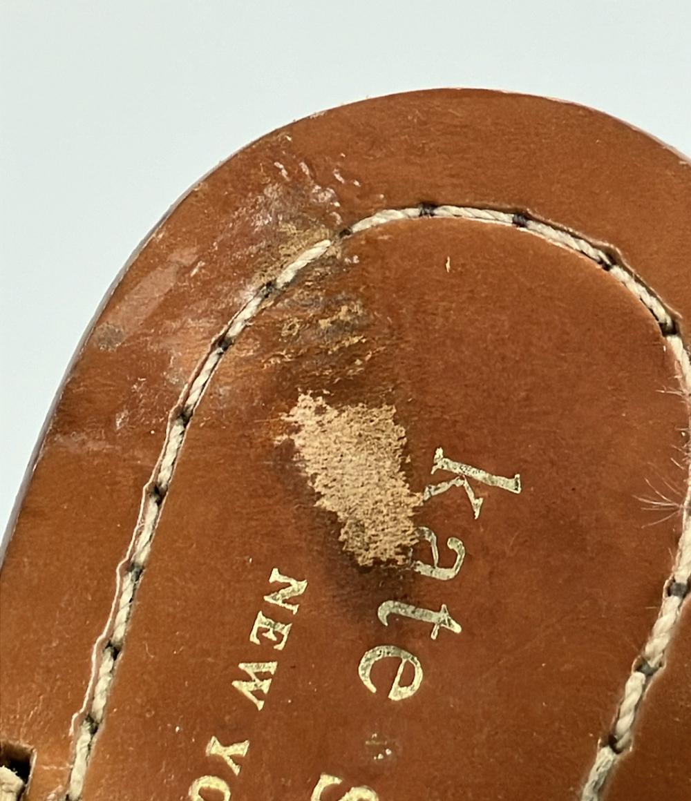 ケイトスペード ウェッジソールサンダル レディース SIZE 6 1/2 (M) Kate Spade
