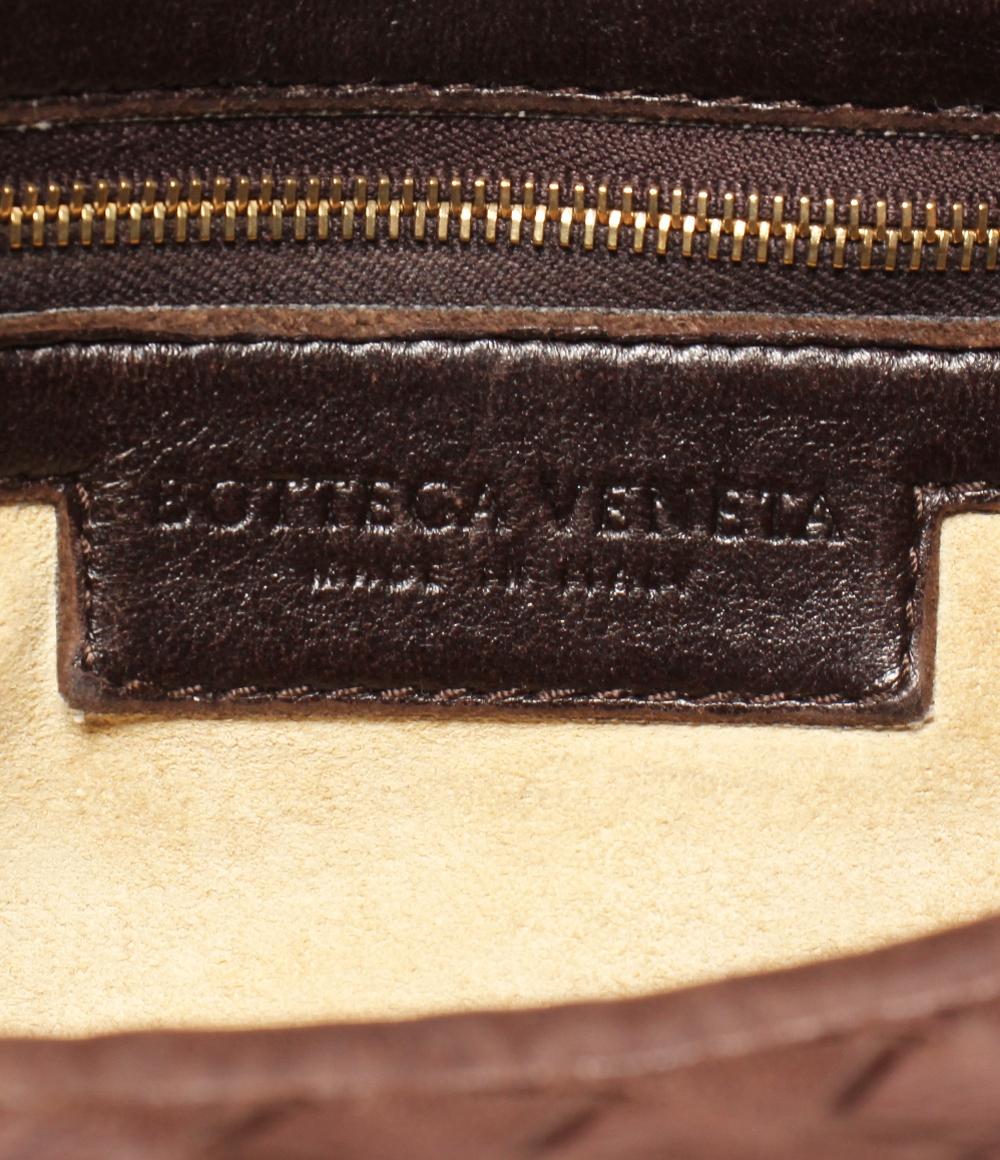 ボッテガ・ヴェネタ ハンドバッグ ショルダーバッグ 肩掛け イントレチャート レディース BOTTEGA VENETA