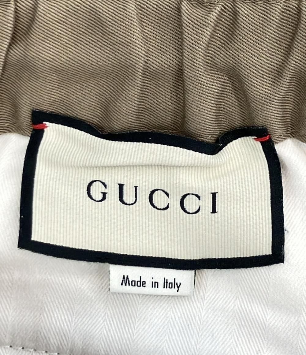 GUCCI シェリーラインパンツ メンズ SIZE 44 (XS) グッチ