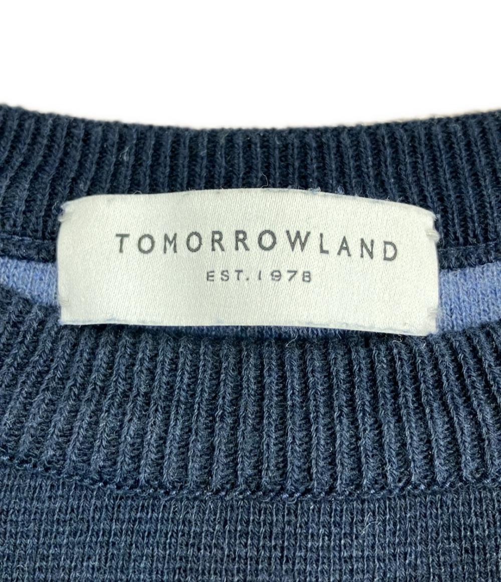 トゥモローランド 半袖ニット レディース SIZE S TOMORROWLAND