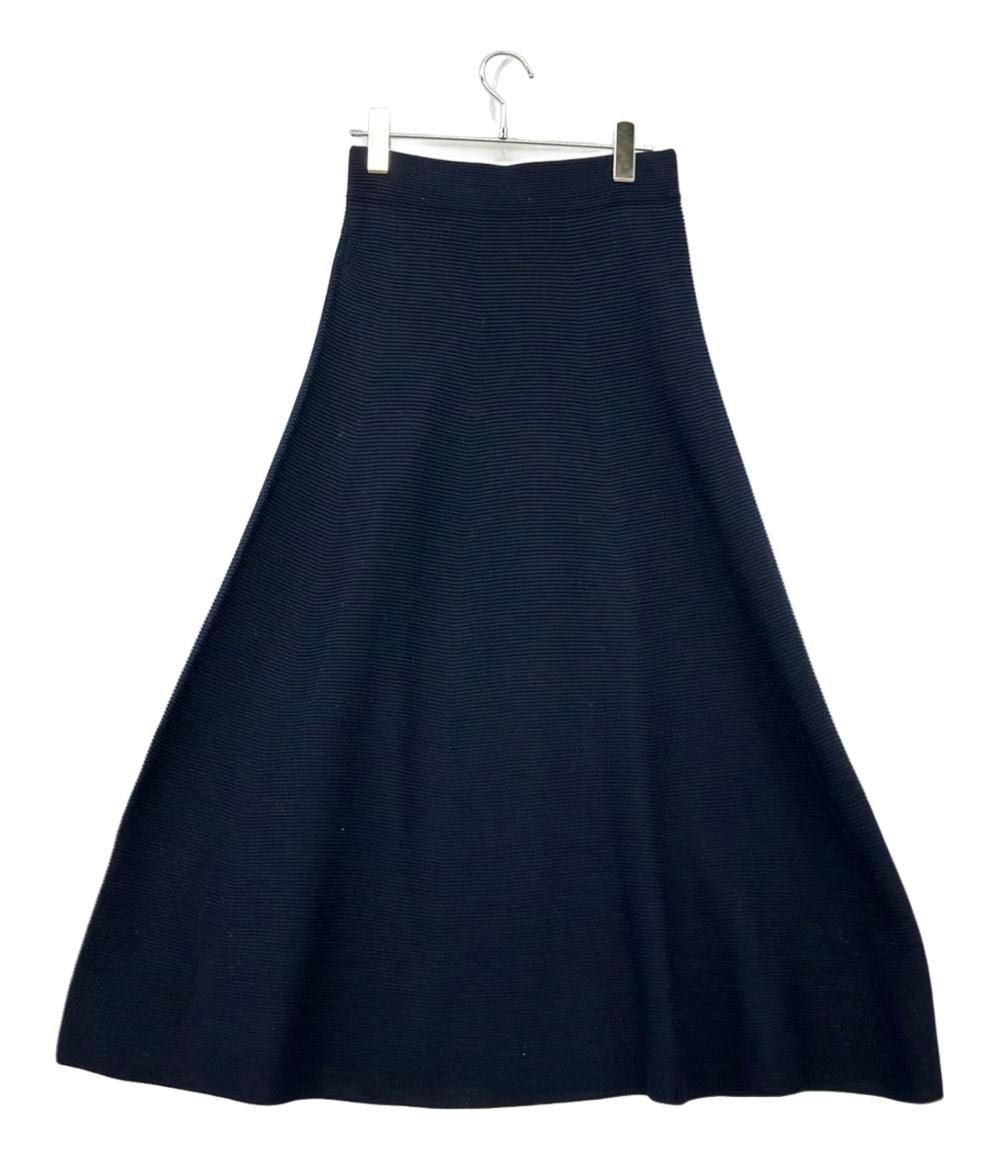 アパルトモン リブロングスカート 21-060-560-2046-1-0 レディース SIZE 36 (XS) L'Appartement