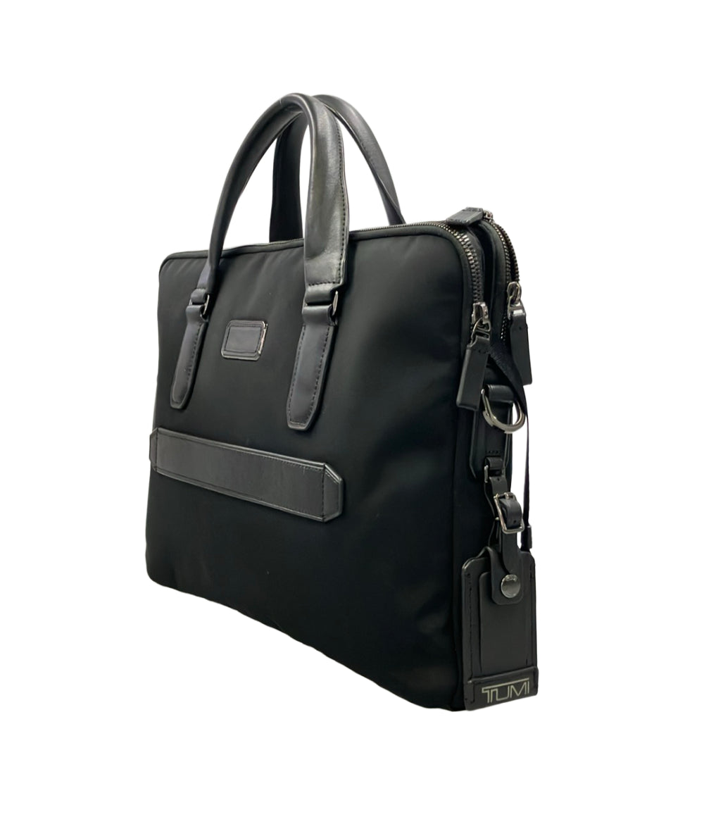 TUMI 2WAY ビジネスバッグ ブリーフケース ショルダーバッグ 斜め掛け