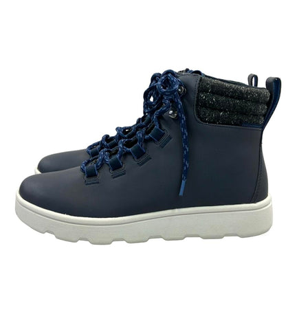 美品 Clarks レースアップショートブーツ ステップ エクスプロア ハイ 261459807070 メンズ SIZE UK 7 (25cm) クラークス