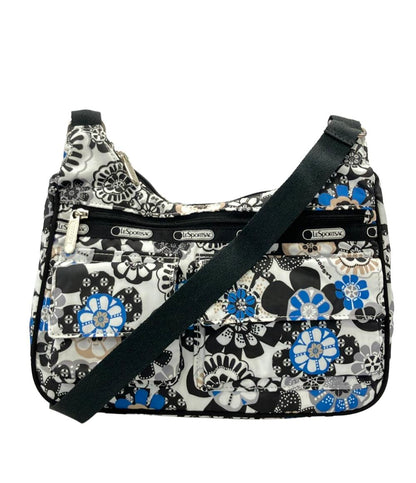 美品 LeSportsac ショルダーバッグ 斜め掛け レディース レスポートサック