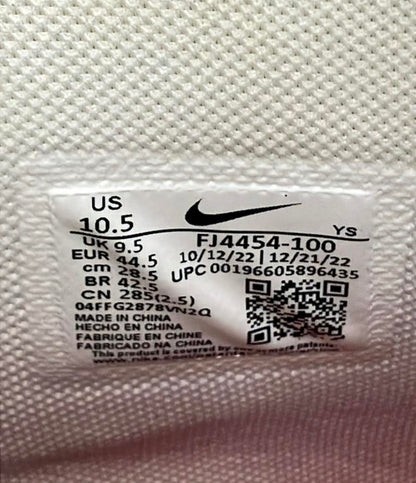 NIKE ハイカットスニーカー ターミネーター ハイ FJ4454-100 メンズ SIZE 28.5 (XL) ナイキ