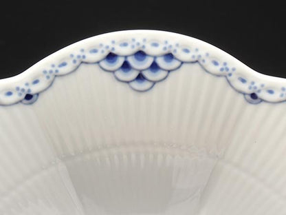 美品 ロイヤルコペンハーゲン ペタルボウル 皿 25cm プリンセス Royal Copenhagen