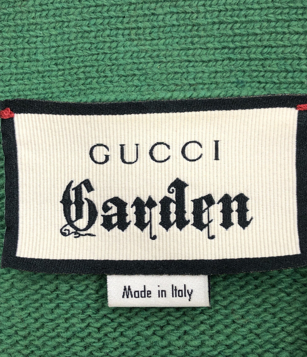 長袖カーディガン      メンズ SIZE M (M) GUCCI×GARDEN