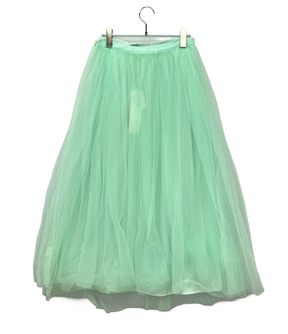 MYLAN チュールスカート MY18AW-SK022 レディース SIZE F (Mる) マイラン