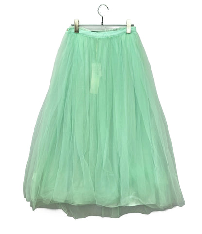 MYLAN チュールスカート MY18AW-SK022 レディース SIZE F (Mる) マイラン