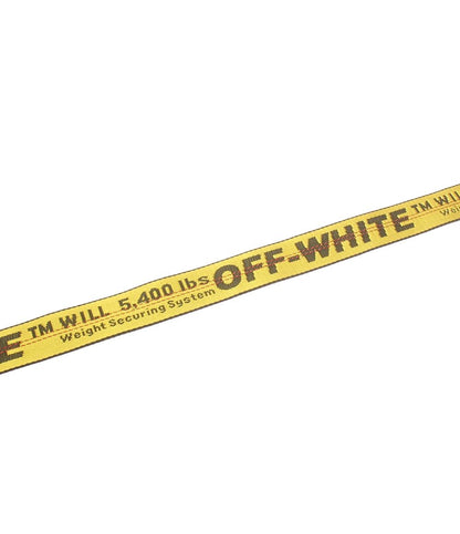 オフホワイト ベルト メンズ OFF-WHITE