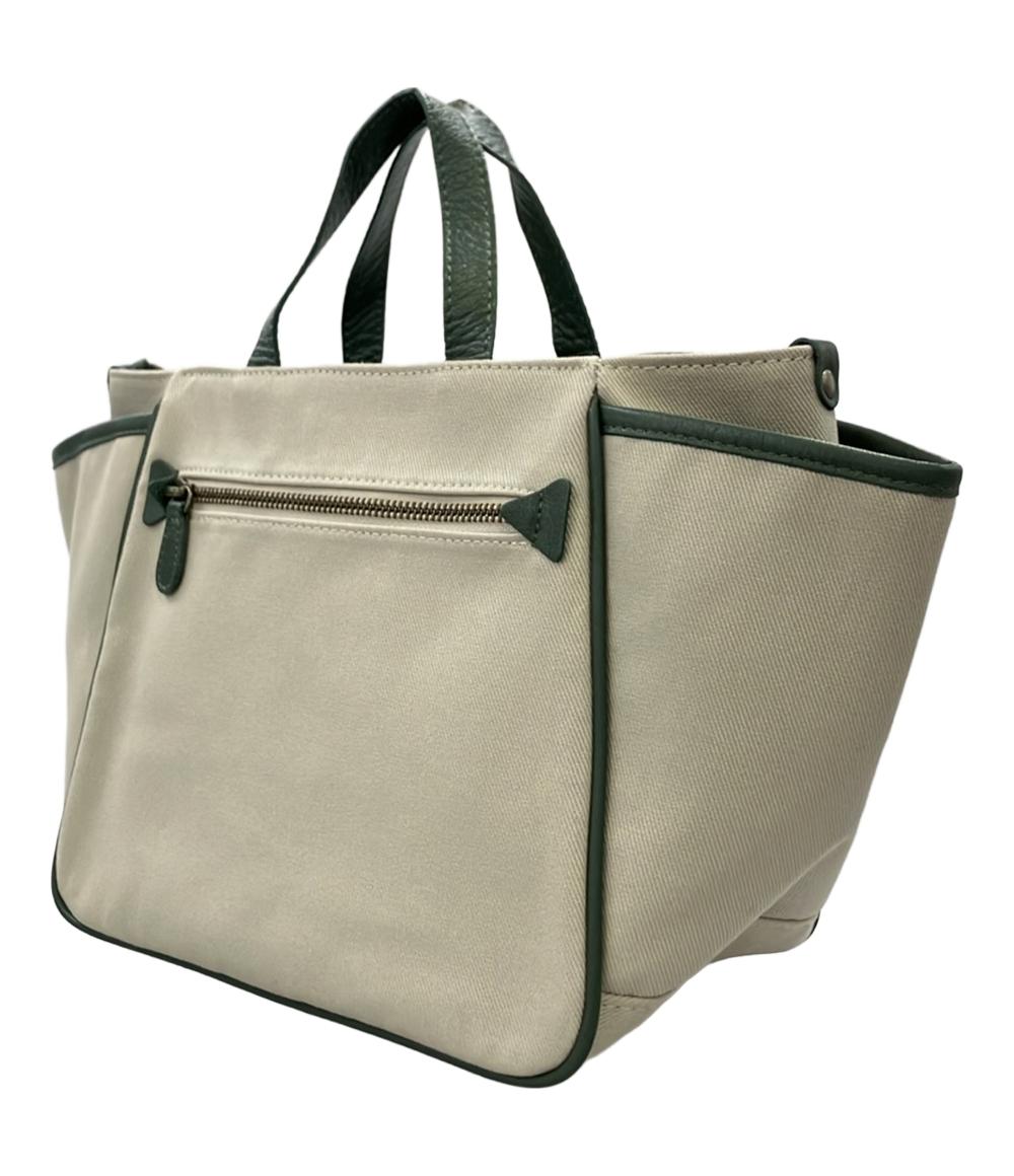 美品 OLLEBOREBLA 2WAY ハンドバッグ トートバッグ ショルダーバッグ 斜め掛け レディース オレボレブラ