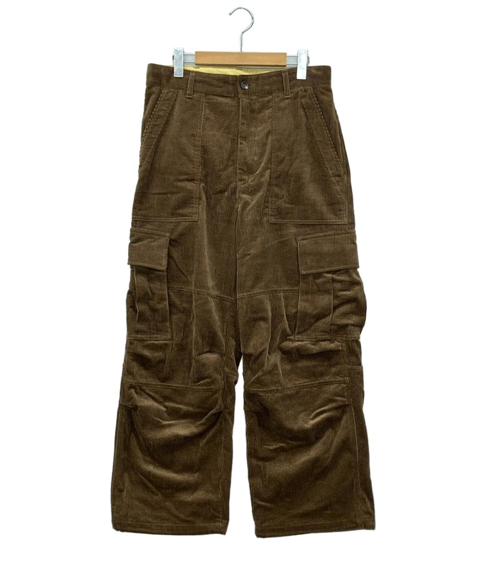 サノバチーズ コーデュロイパンツ Cord 6P Easy Pants メンズ SIZE M SON OF THE CHEESE