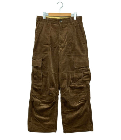 サノバチーズ コーデュロイパンツ Cord 6P Easy Pants メンズ SIZE M SON OF THE CHEESE
