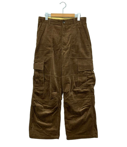 サノバチーズ コーデュロイパンツ Cord 6P Easy Pants メンズ SIZE M SON OF THE CHEESE