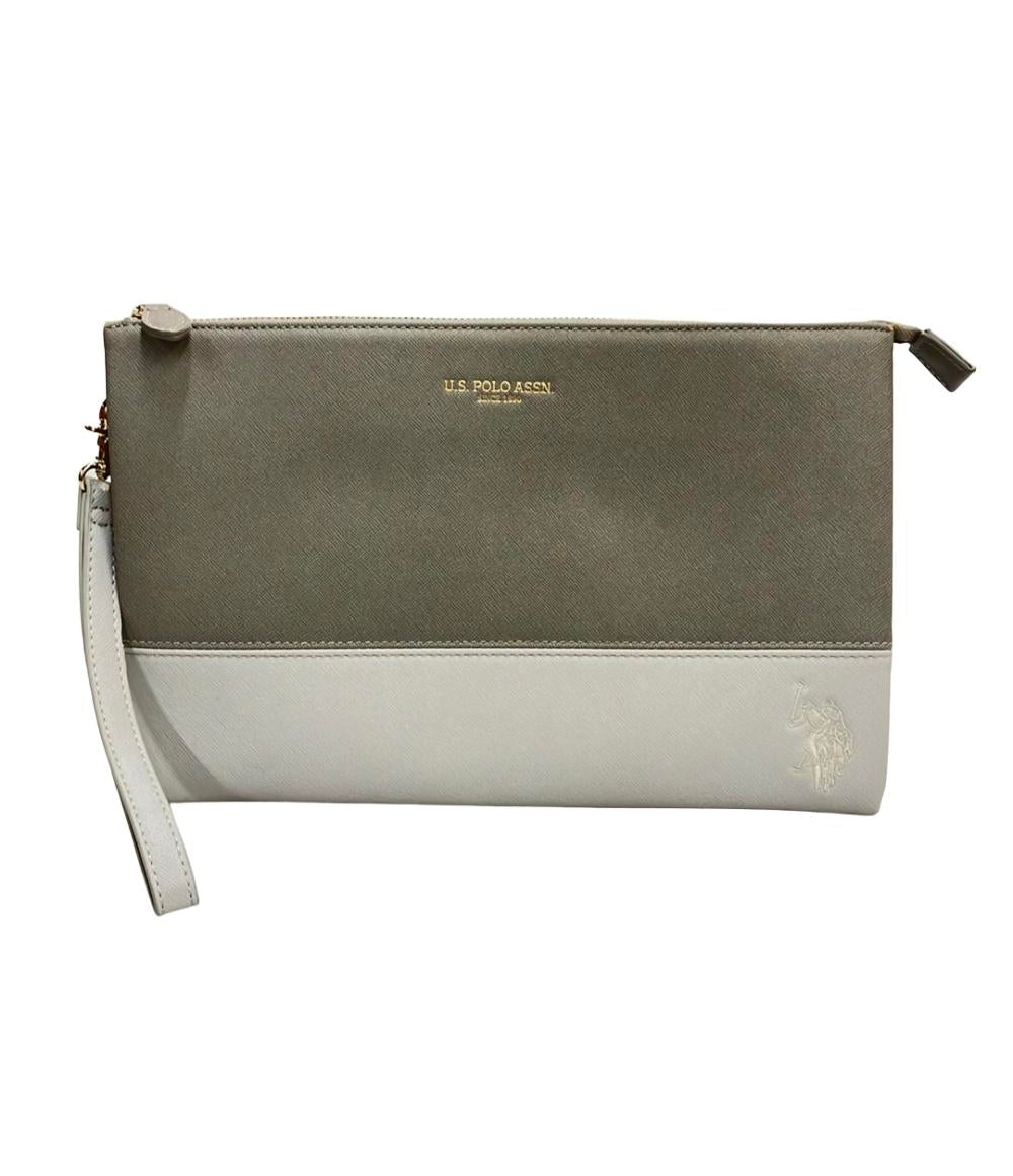 ユーエスポロアッスン クラッチバッグ メンズ U.S. POLO ASSN
