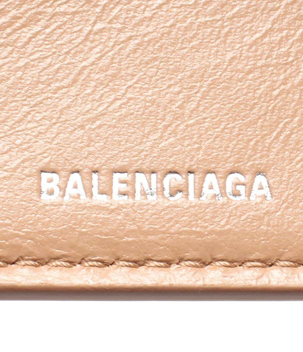 BALENCIAGA チェーンウォレット 三つ折り財布 レディース バレンシアガ
