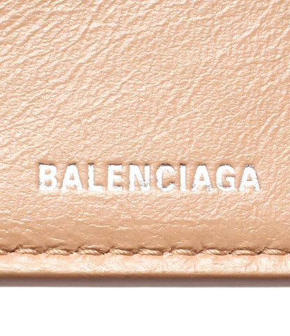 BALENCIAGA チェーンウォレット 三つ折り財布 レディース バレンシアガ