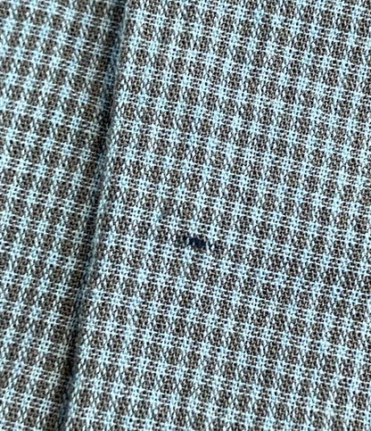 HERMES 長袖 シャツ ジップアップ メンズ SIZE 40 (S) エルメス