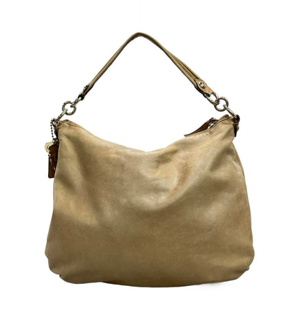 COACH ショルダーバッグ 2WAY 肩掛け 斜め掛け レザー ポピー 16486 レディース コーチ