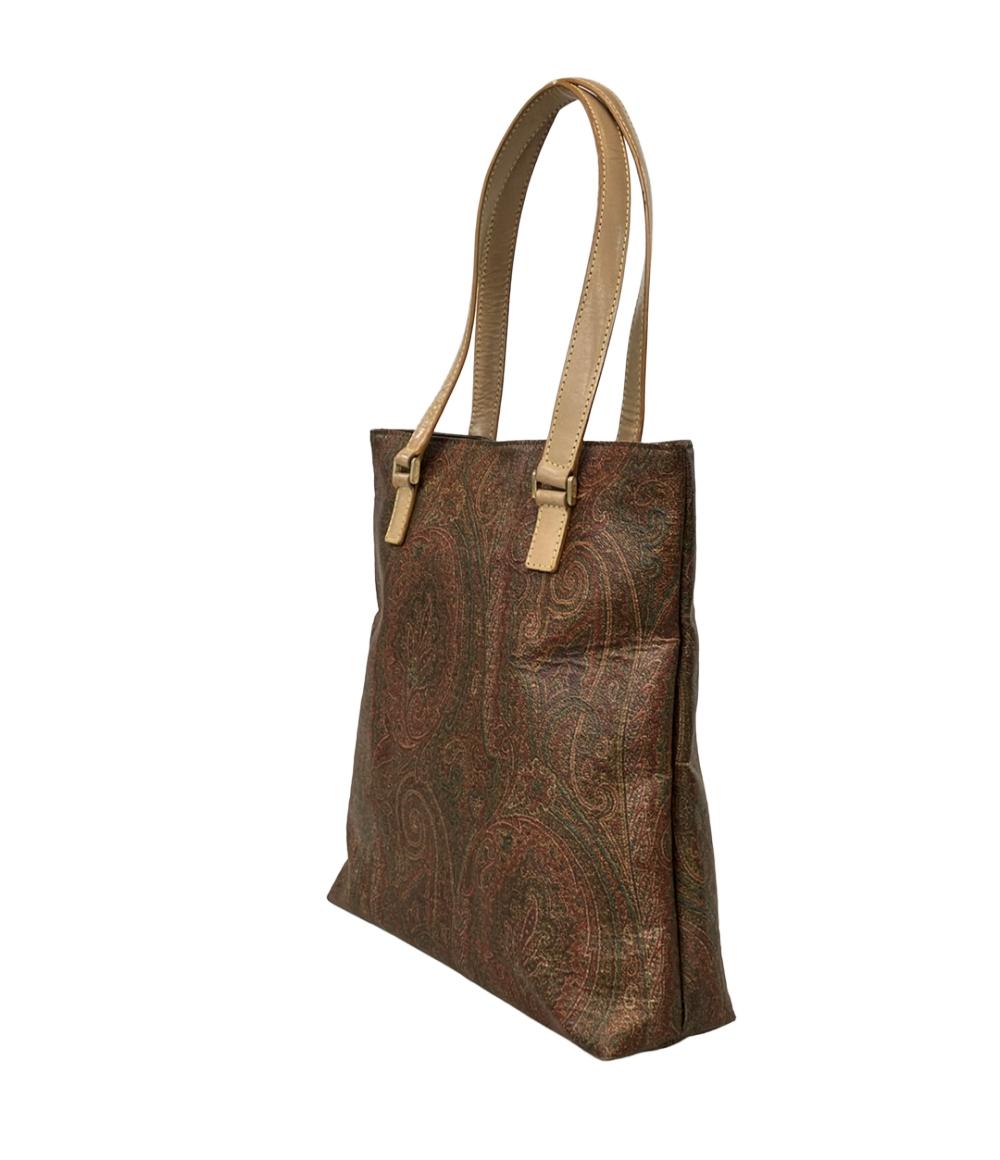 ETRO トートバッグ ペイズリー柄 レディース エトロ – Rehello by BOOKOFF