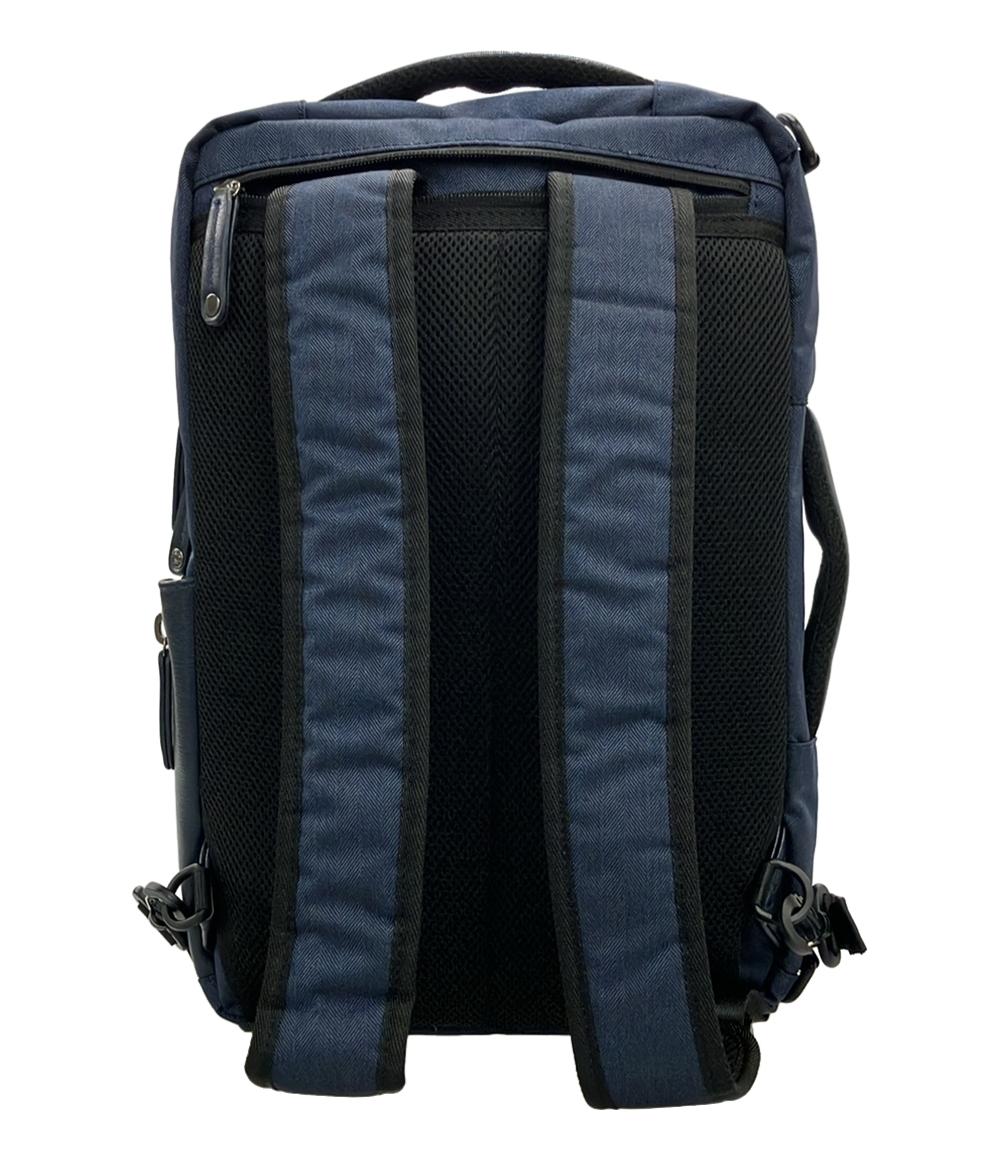 美品 ビーシーイシュタル リュック ショルダーバッグ ブリーフケース 3WAY 斜め掛け メンズ B.C.+ISHITAL