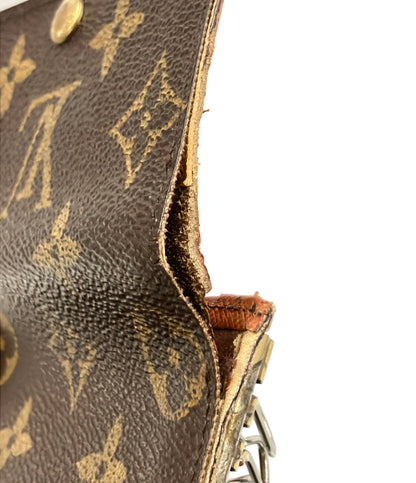 LOUIS VUITTON 6連キーケース ミュルティクレ 6 モノグラム M62630 レディース メンズ ルイ・ヴィトン