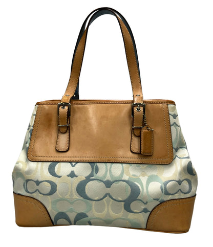 COACH ハンドバッグ シグネチャー 7029 レディース コーチ