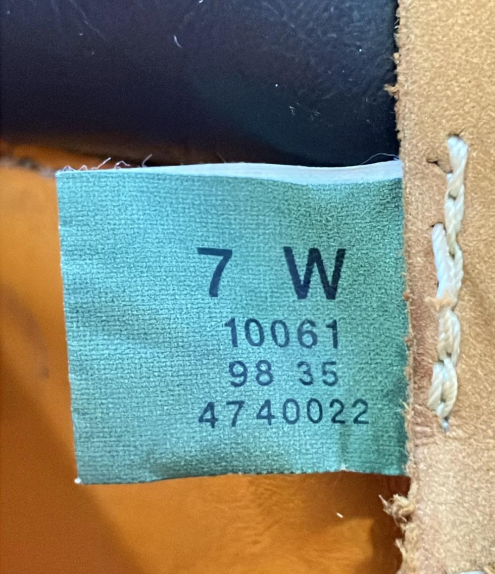 Timberland ワークブーツ 6インチブーツ 10061 メンズ SIZE 7W ティンバーランド